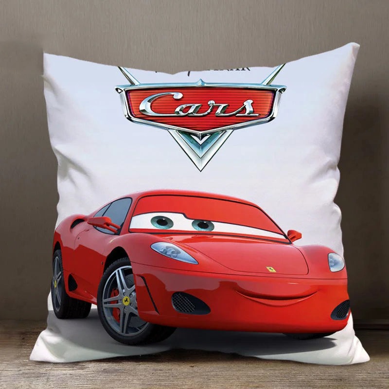 Housse de Coussin Cars Ferrari Rouge
