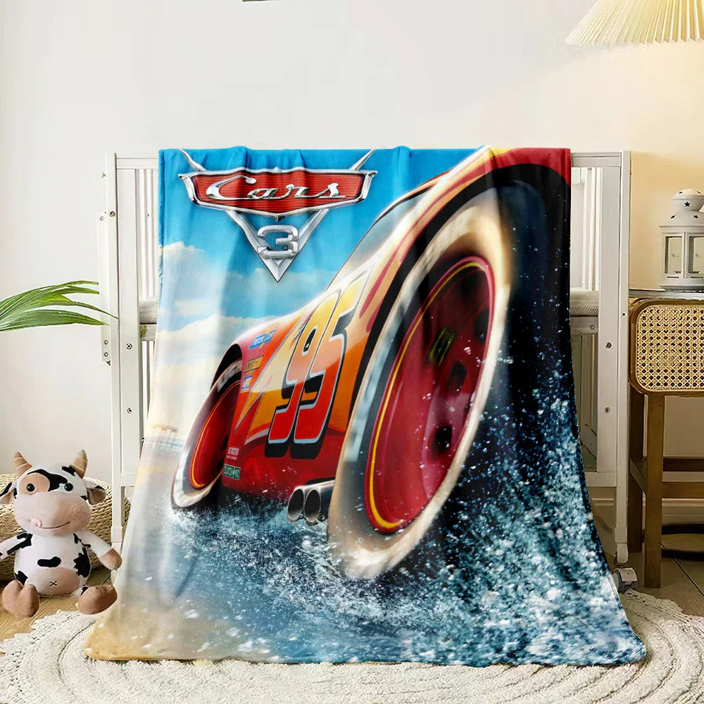 Plaid Film Cars 3
