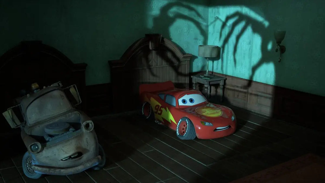 Cars on the Road Épisode 2 : Extinction des phares