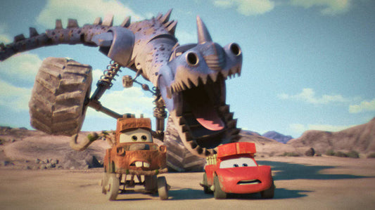 Cars on the Road Épisode 3 : La fièvre de la vitesse