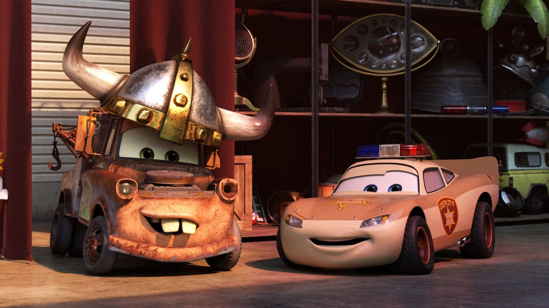 Cars on the Road Épisode 7 : Film de série B