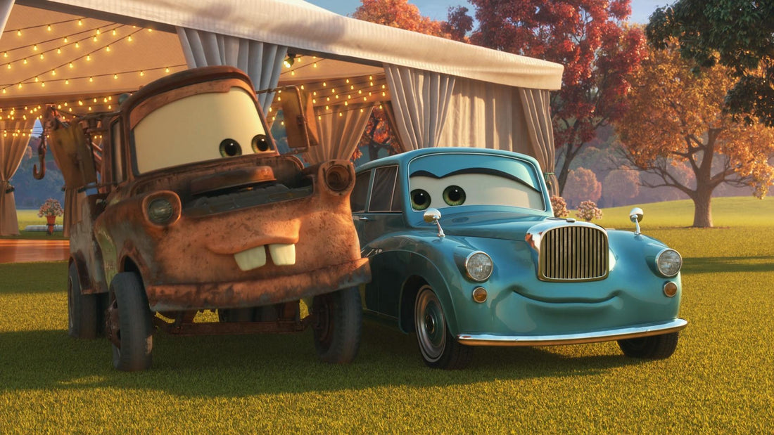 Cars on the Road Épisode 9 : Le mariage (final)