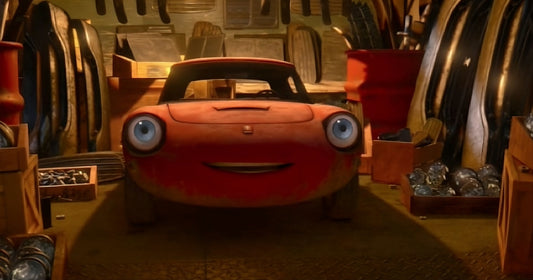 Celine Dephare : le personnage atypique de Cars 2