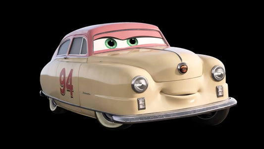 Louise « Barnstormer » Nash : pionnière de Cars 3