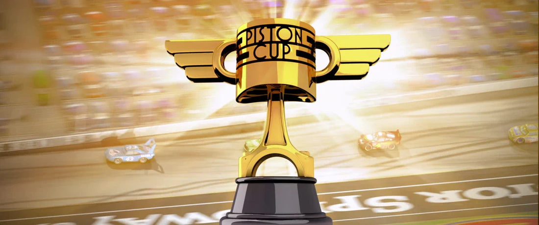 La Piston Cup : L’Âme de la Compétition dans l’Univers Cars