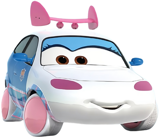Suki : Découverte du personnage culte de l’univers Cars 2