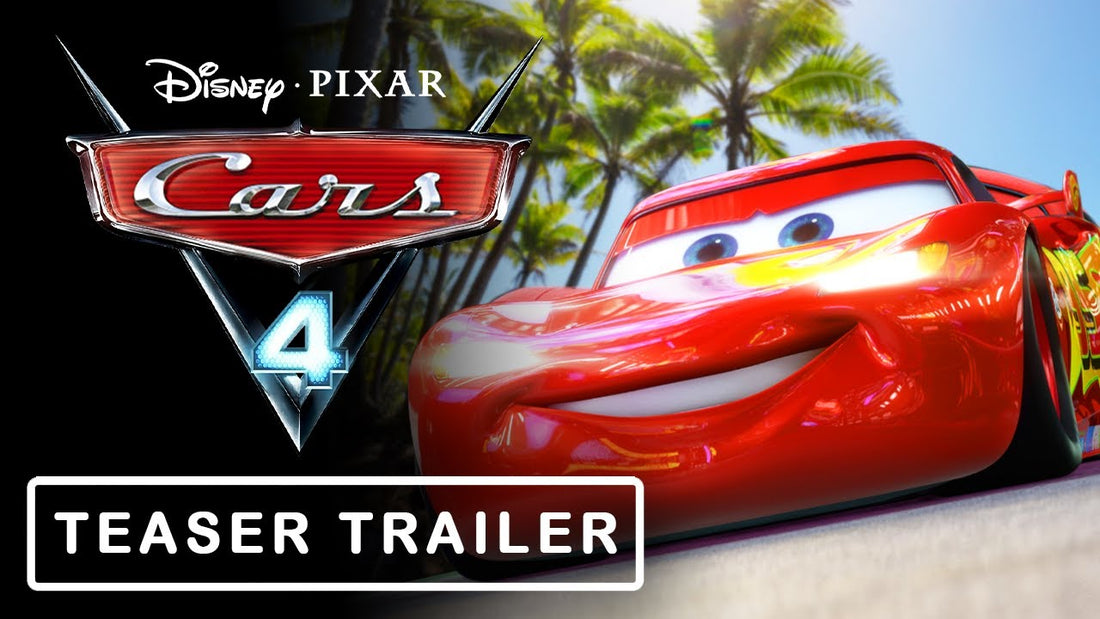Cars 4 : tout ce que l’on sait sur le prochain film