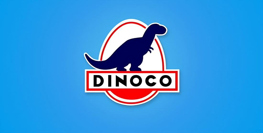 Dinoco : le sponsor légendaire de la Piston Cup