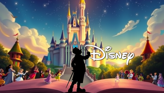 L’incroyable histoire de Disney, des débuts à l’empire
