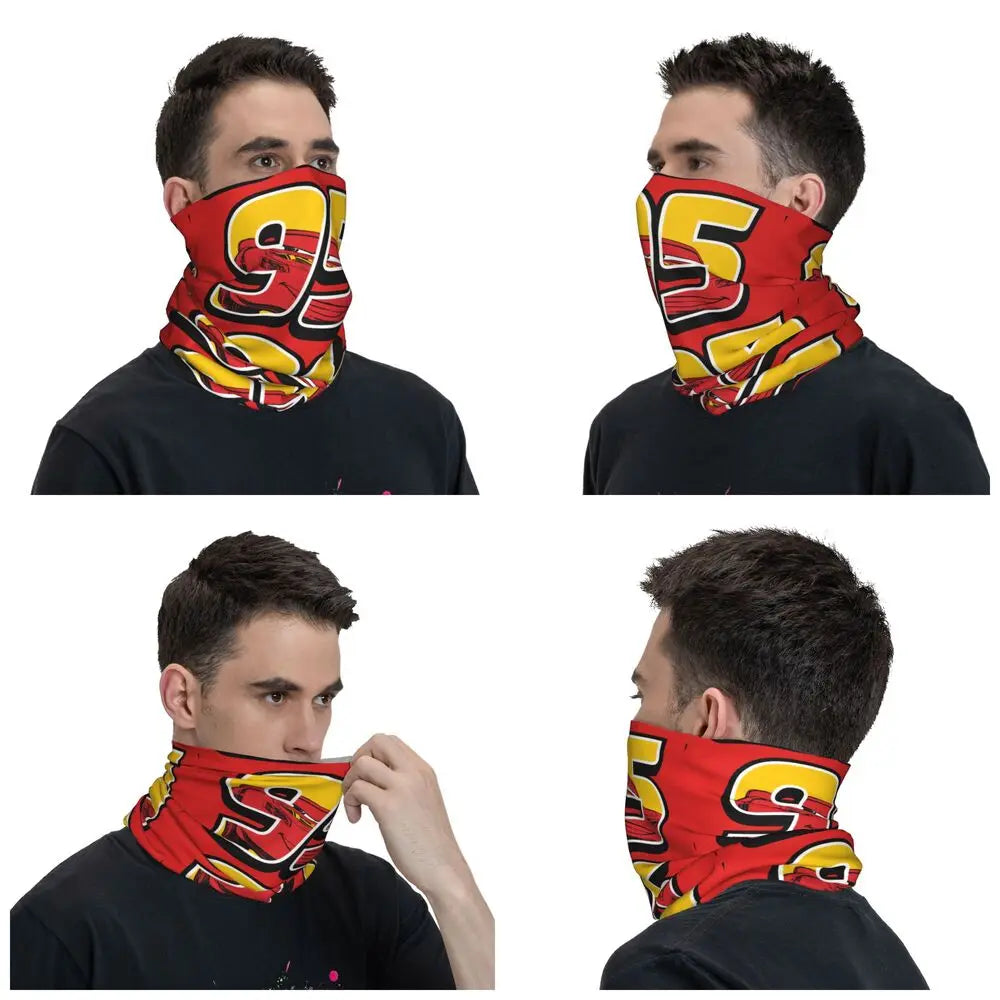Bandana Cars Numéro 95