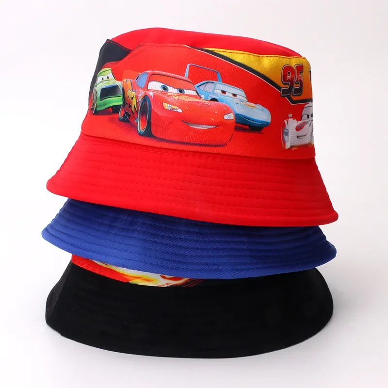 Bob Cars - McQueen Ckick et King