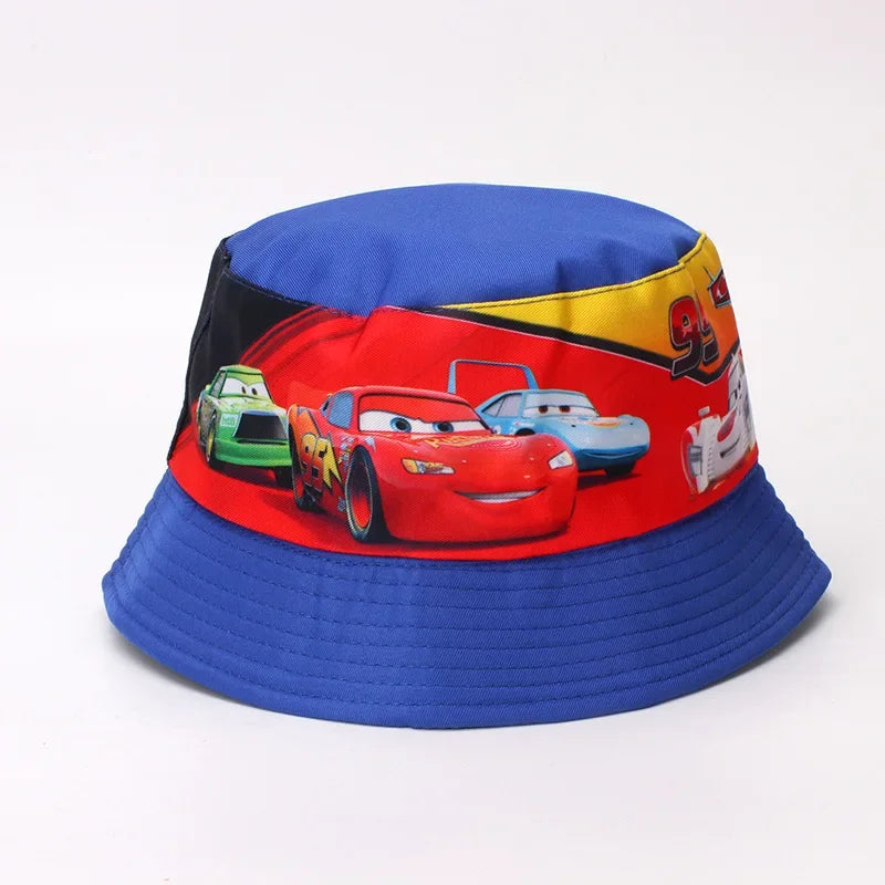 Bob Cars - McQueen Ckick et King