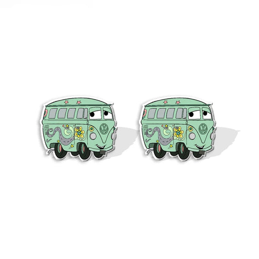 Boucle d'Oreille Cars - Fillmore
