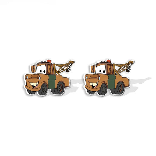 Boucle d'Oreille Cars - Martin
