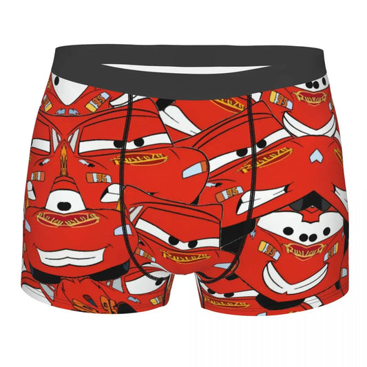 Boxer Cars Multiples Flash McQueen