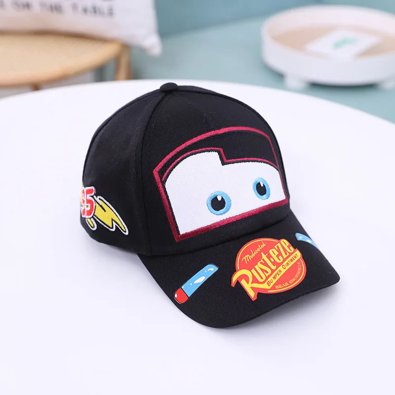 Casquette Cars Regard de McQueen