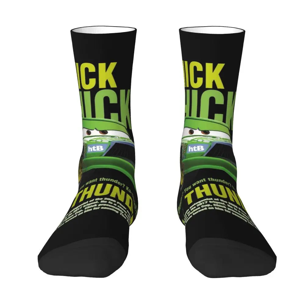 Chaussette Cars Chick Hicks