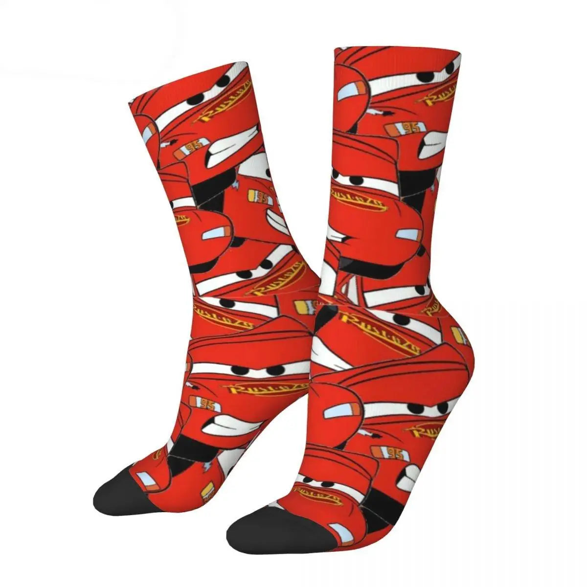 Chaussette Cars Multiples McQueen