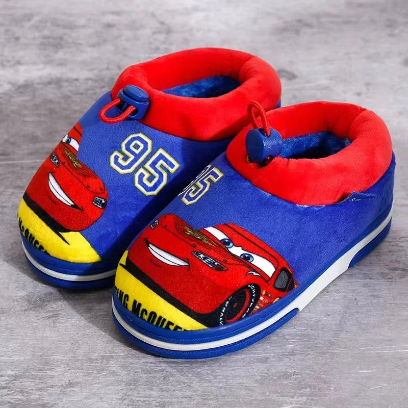 Chausson Cars Enfant