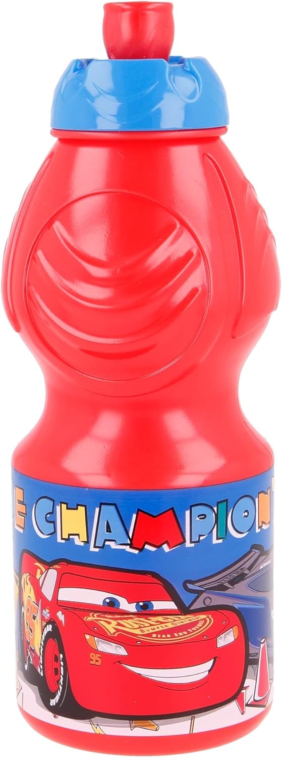 Gourde Vélo Cars - Piston Cup