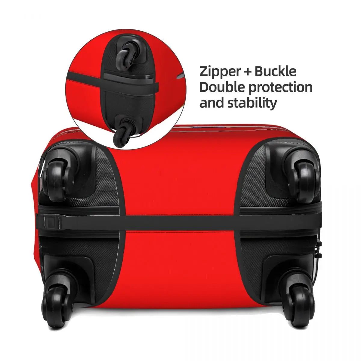 Housse de Valise Film Cars 2