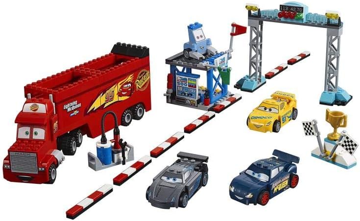 LEGO Cars Juniors - La finale des 500 miles de Floride