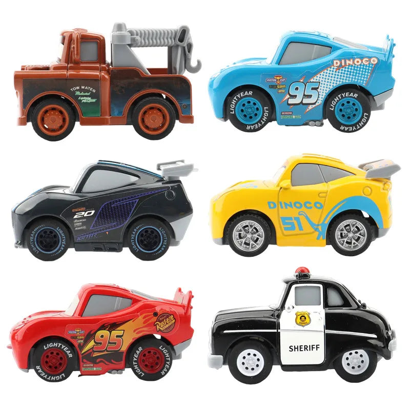 Mini Racer Cars - Martin