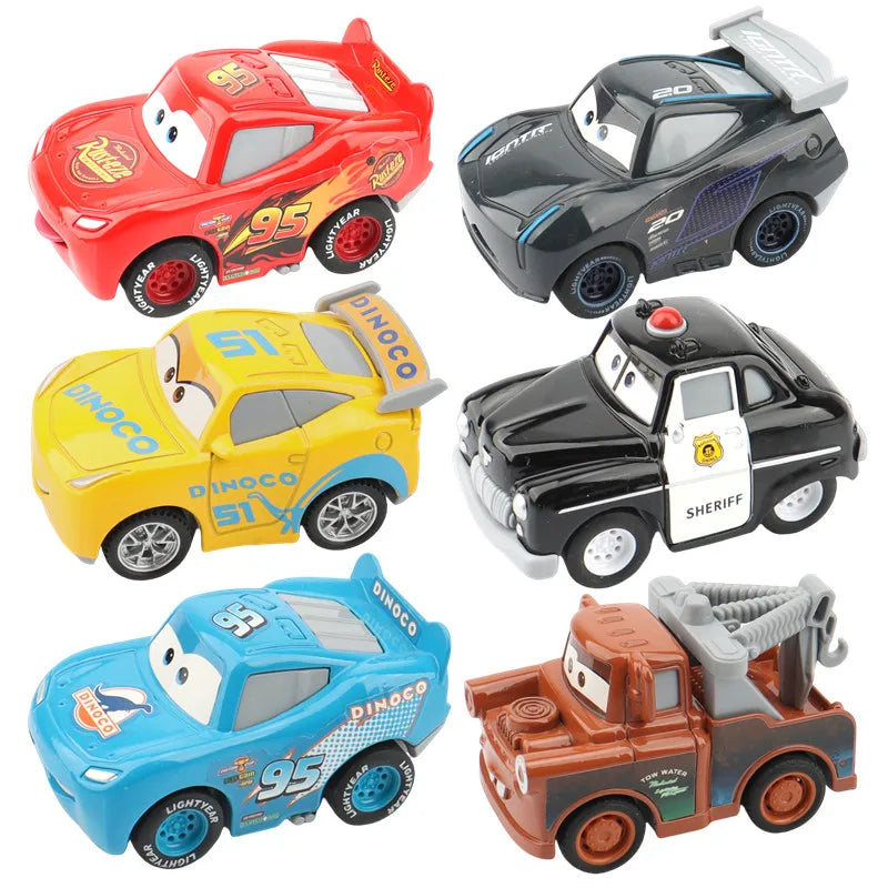 Mini Racer Cars - Sheriff