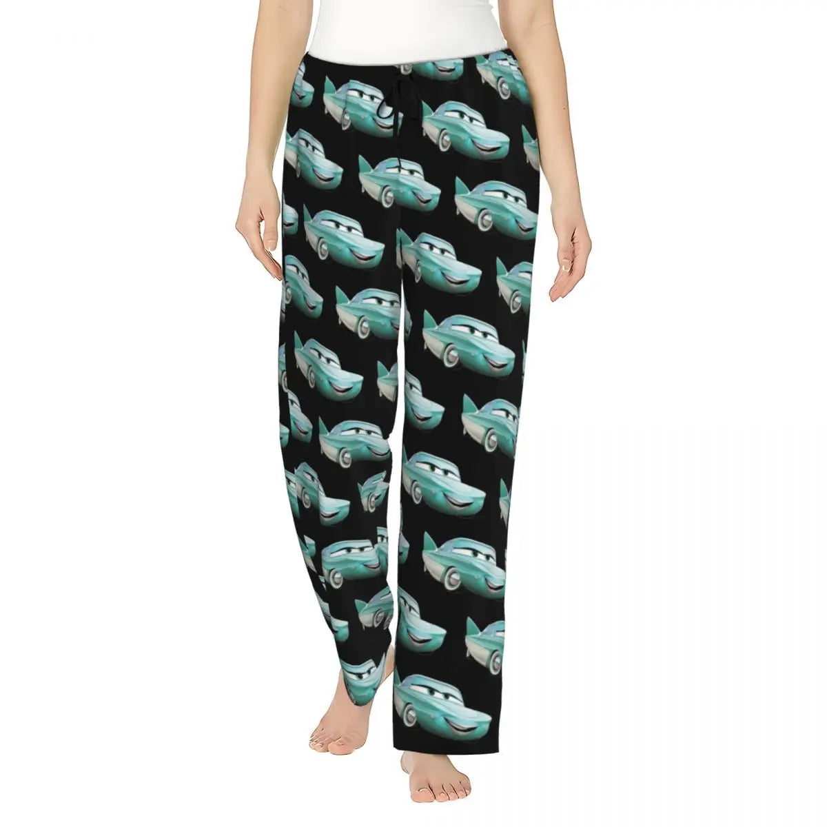 Pantalon Pyjama Cars - Flo