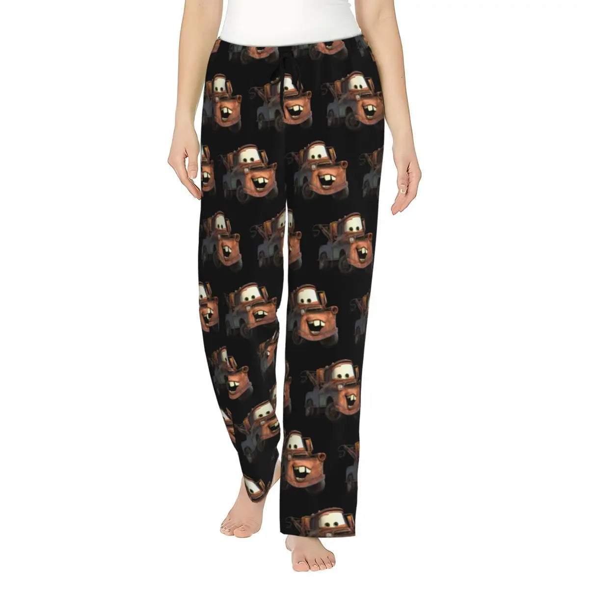 Pantalon Pyjama Cars - Martin
