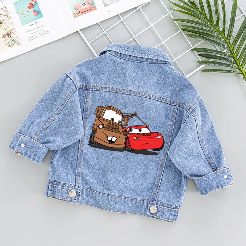 Patch Cars Guido