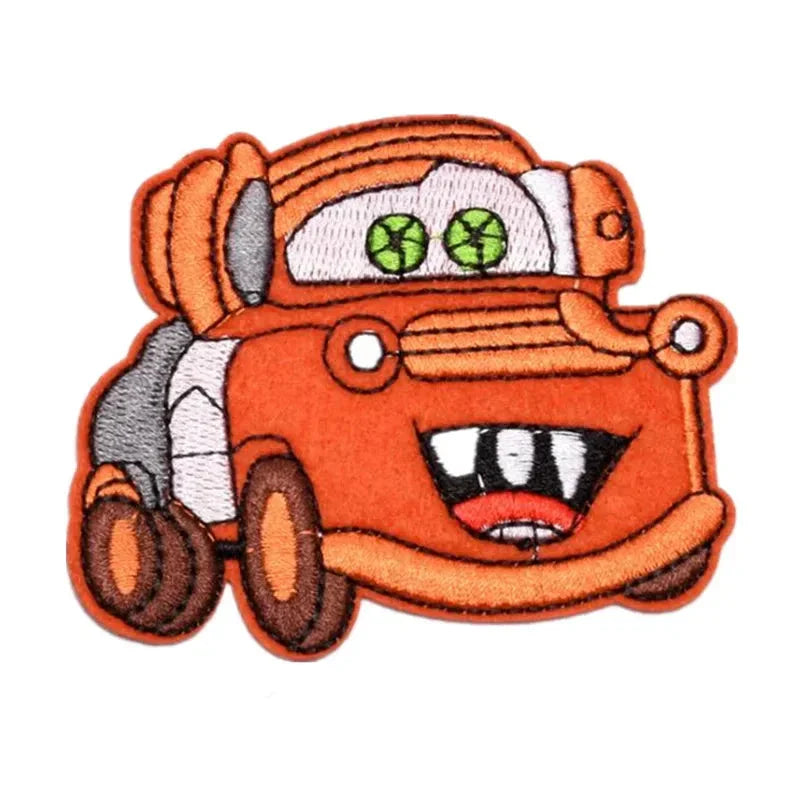 Patch Cars Martin