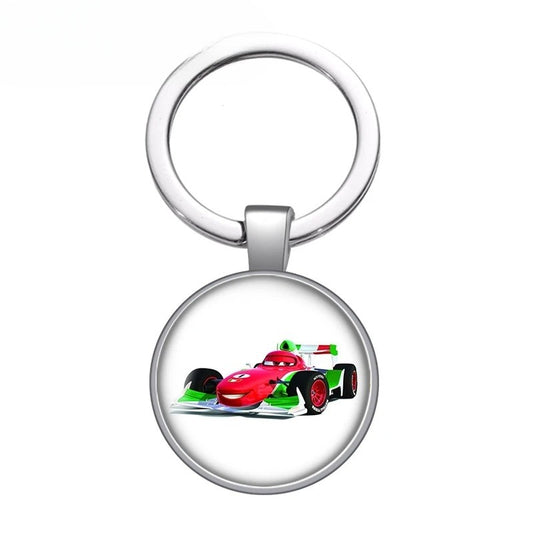 Porte-Clé Cars - Francesco Bernoulli