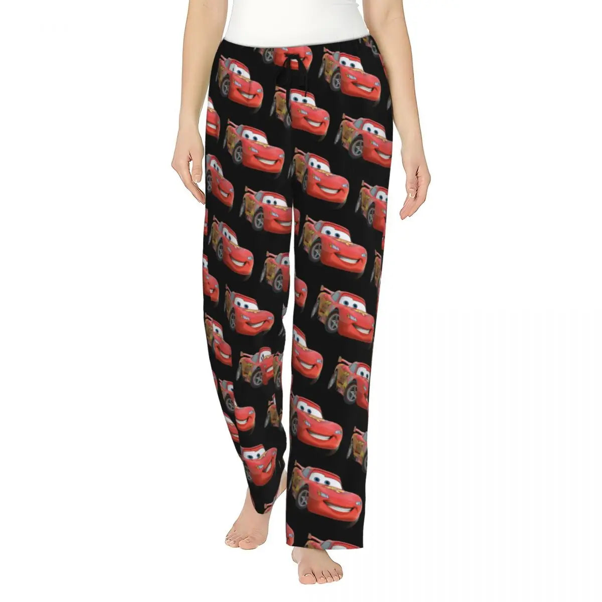 Pyjama Cars Couple - Sally et McQueen