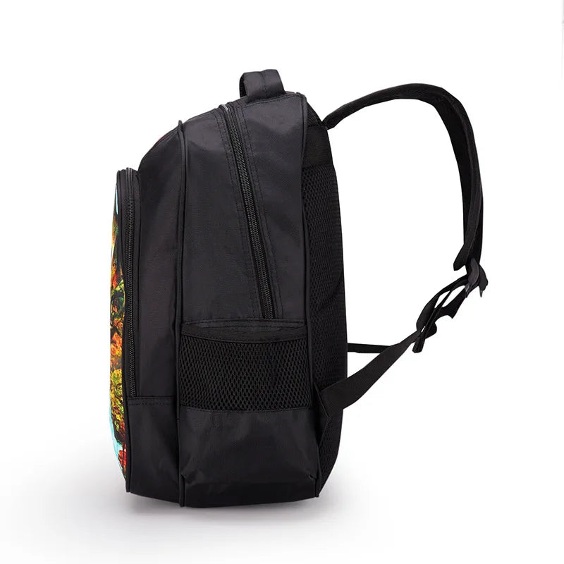 Sac à Dos Cars - McQueen et Shu Todoroki au Japon