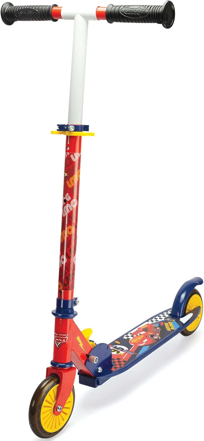 Trottinette Cars Smoby