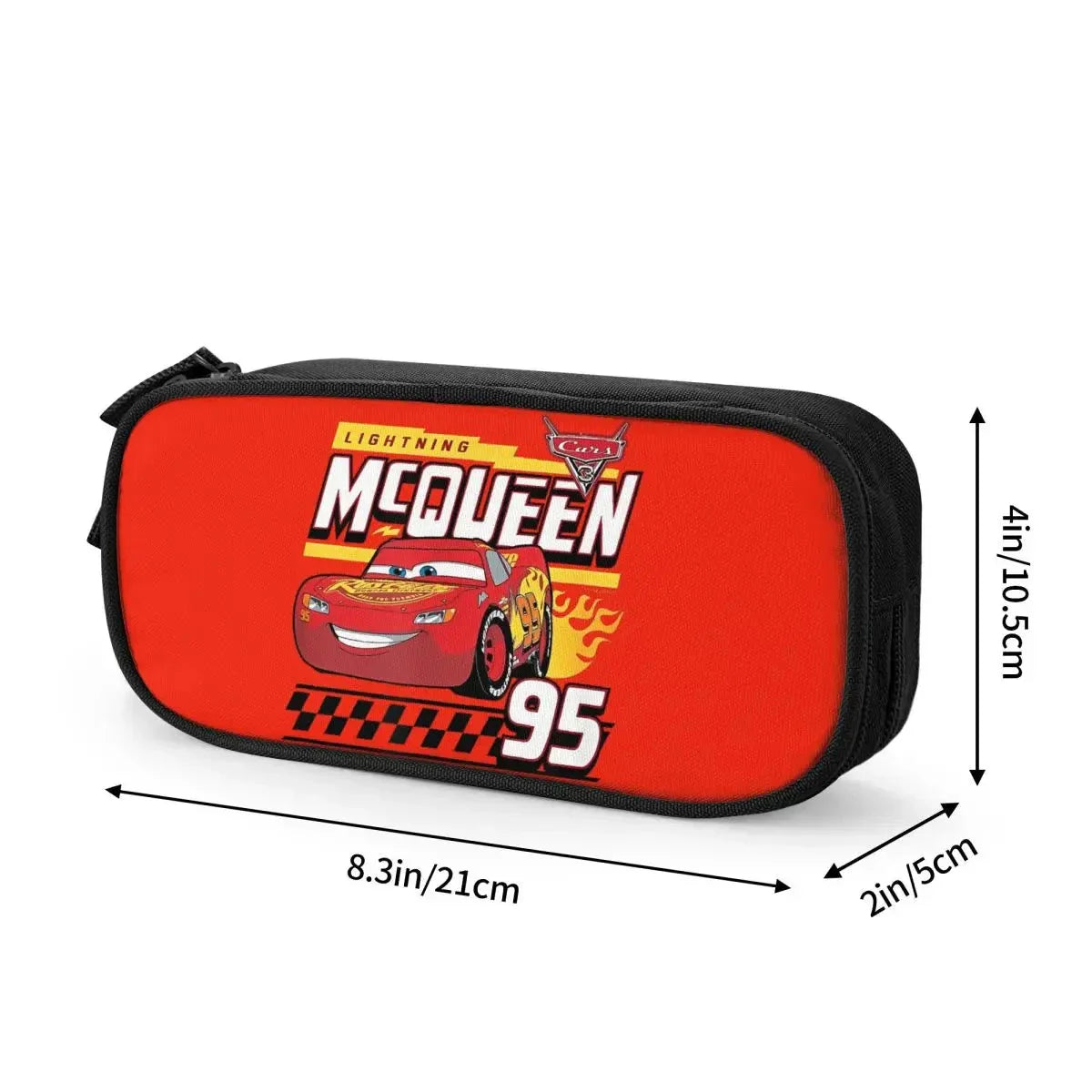Trousse Scolaire Cars - McQueen 95