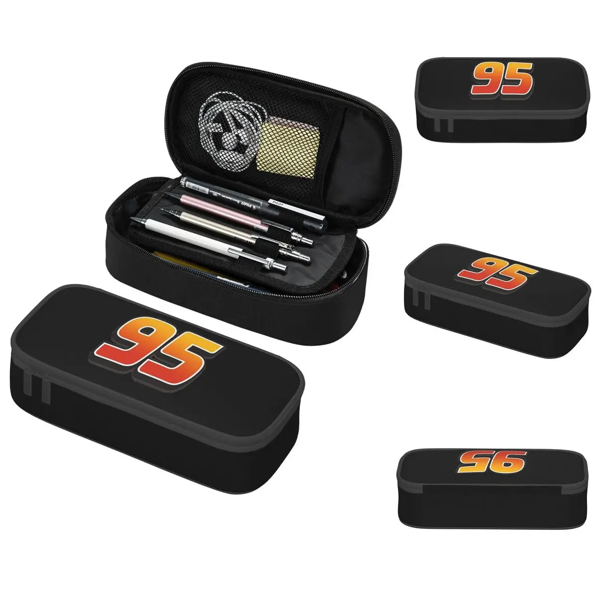 Trousse Scolaire Cars - Numéro 95