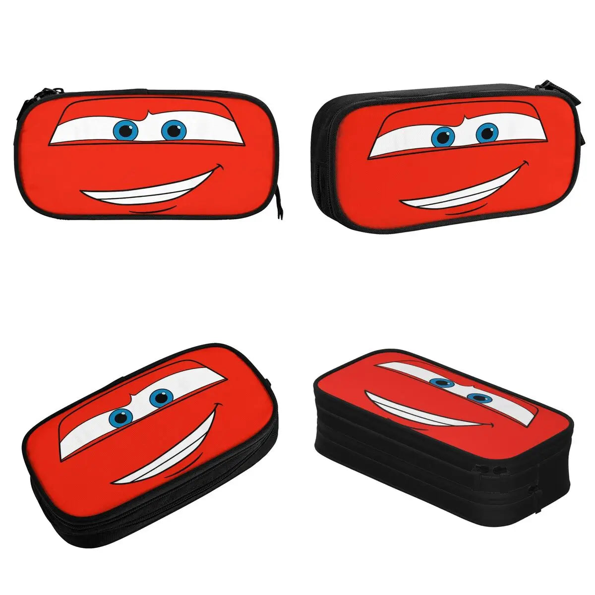 Trousse Scolaire Cars - Regard de McQueen