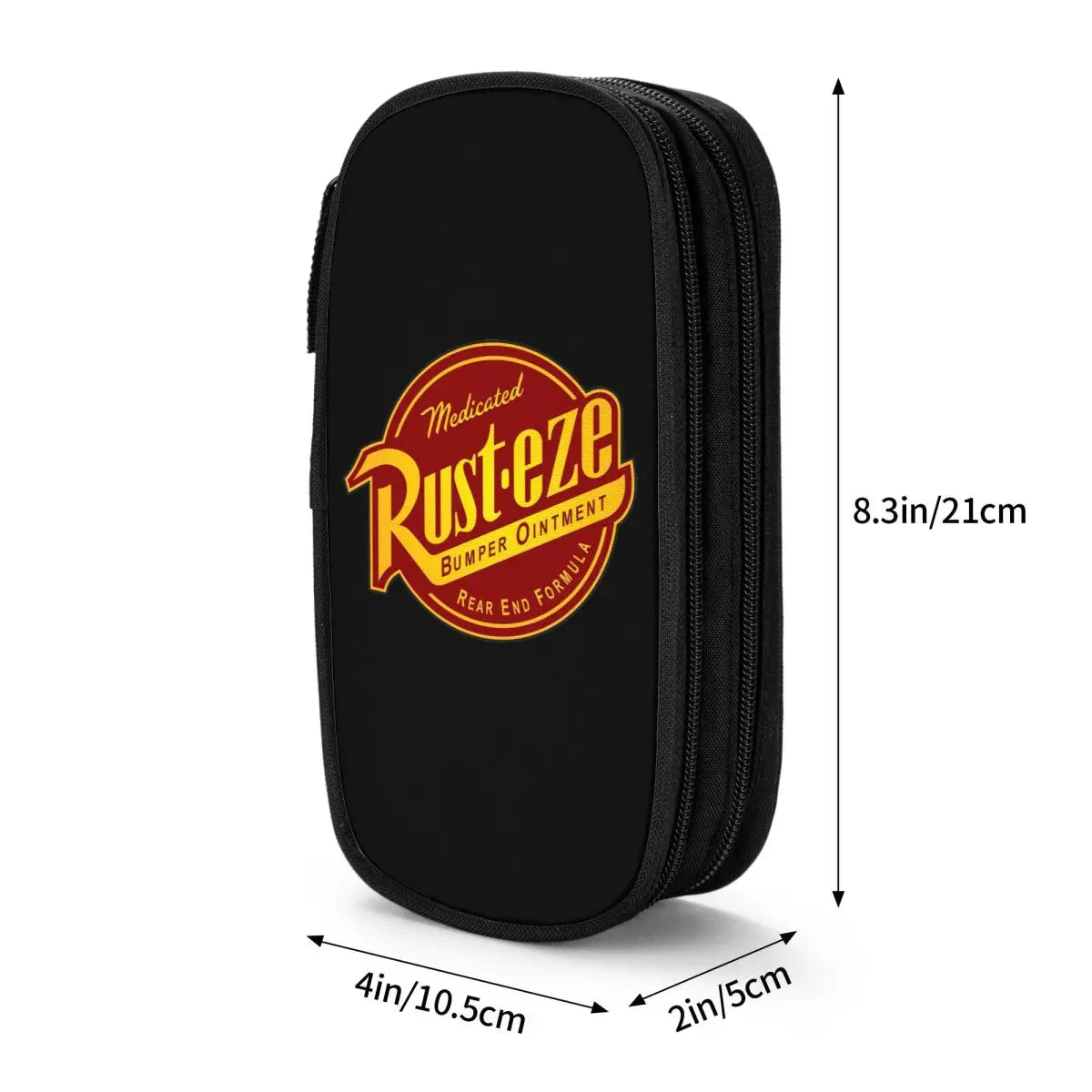 Trousse Scolaire Cars - Rusteze