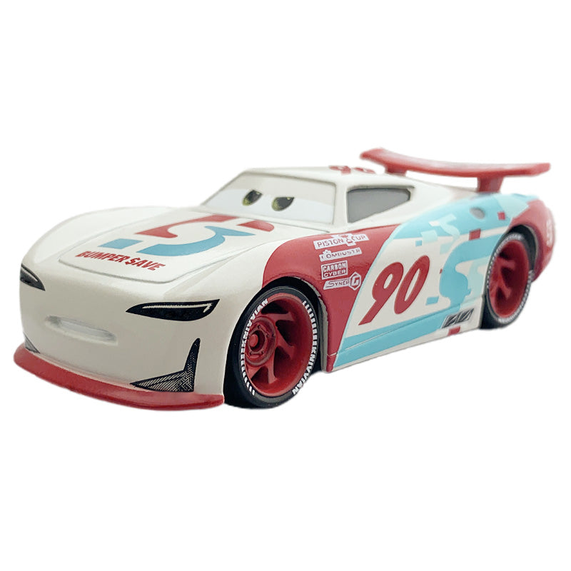 Voiture Cars 3 Piston Cup No.90 - Paul Conrev