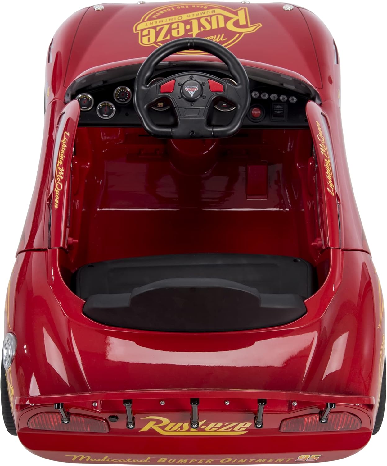 Voiture Electrique Cars Flash McQueen 6V